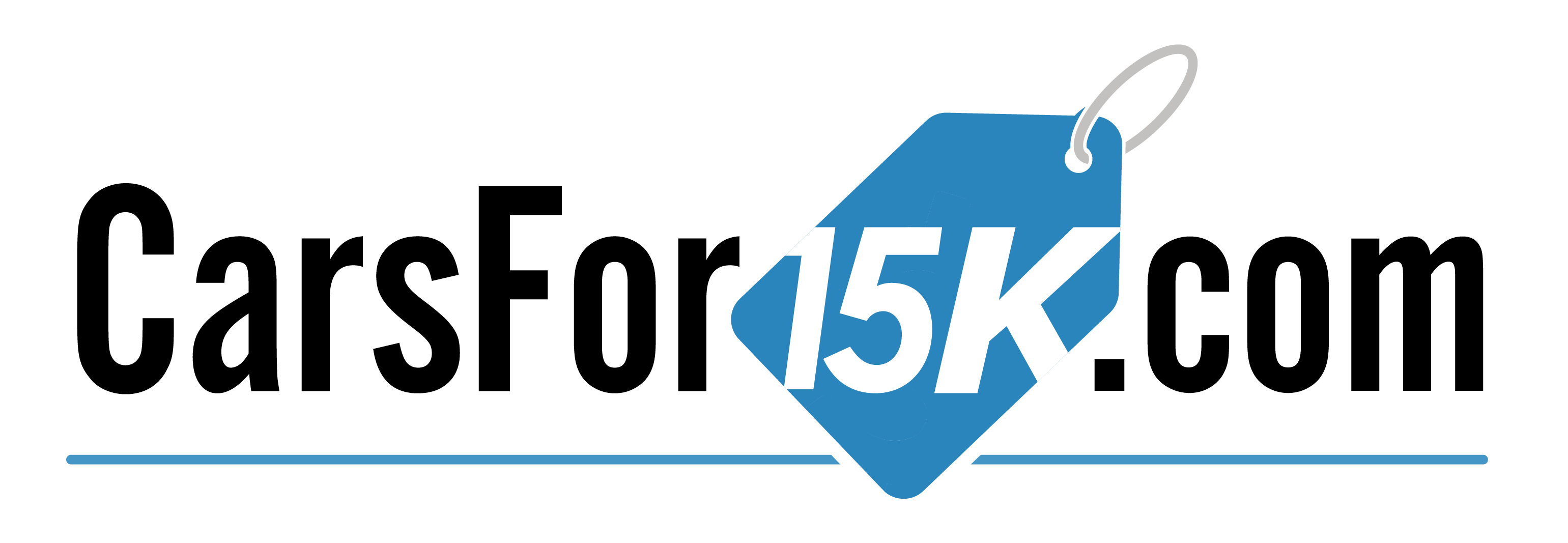 Cars For 15k Logo